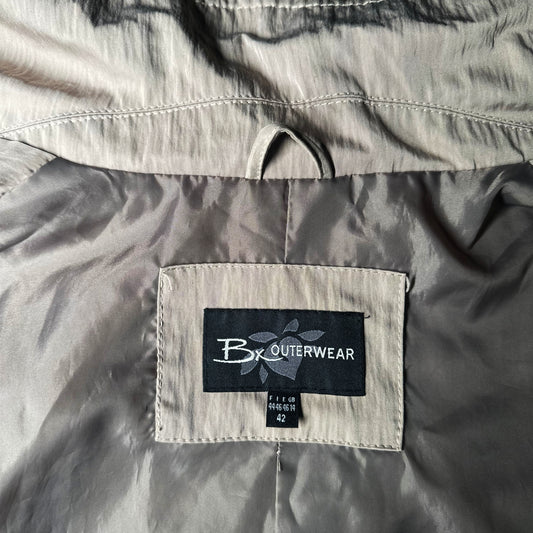 Windbreaker - Taupe - Size 42