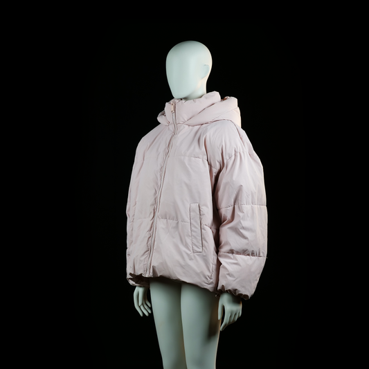 Padded jacket - Light Pink - Size XL