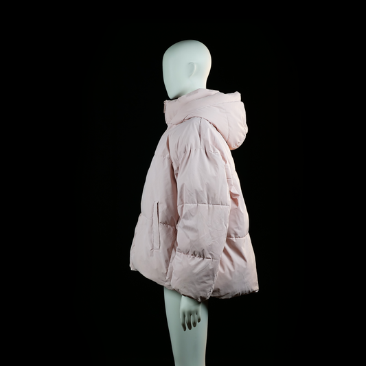 Padded jacket - Light Pink - Size XL