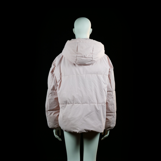 Padded jacket - Light Pink - Size XL
