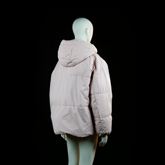 Padded jacket - Light Pink - Size XL