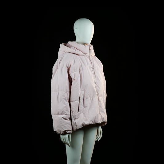 Padded jacket - Light Pink - Size XL