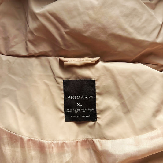 Padded jacket - Light Pink - Size XL