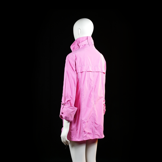 Rain jacket - Pink - Size 40