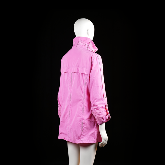 Rain jacket - Pink - Size 40