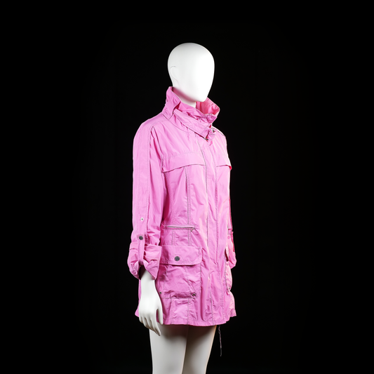 Rain jacket - Pink - Size 40