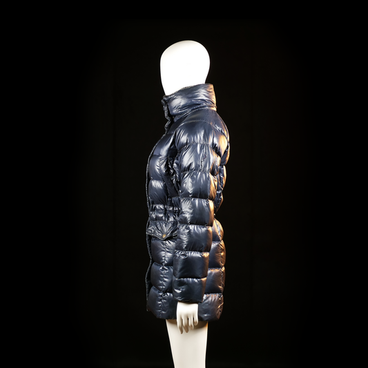 Padded jacket - Navy - Size XS