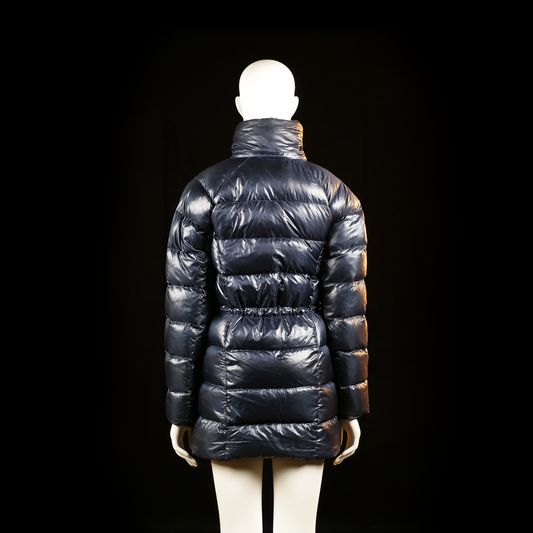 Padded jacket - Navy - Size XS