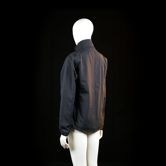 Rain jacket - Black - Size M