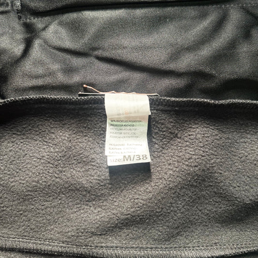 Rain jacket - Black - Size M