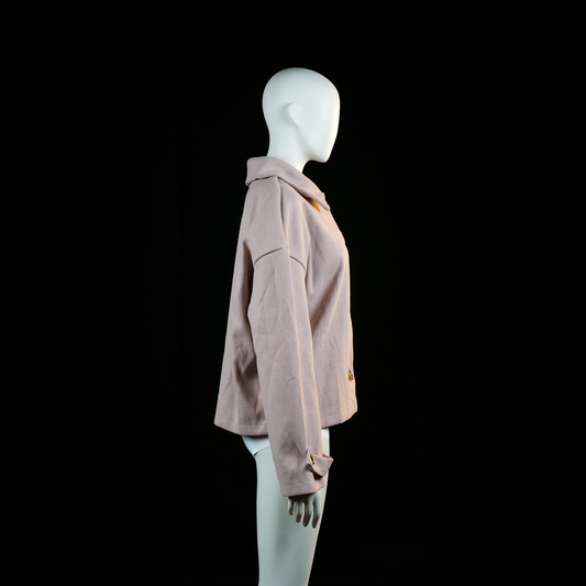 Trucker jacket - Rose - Size L