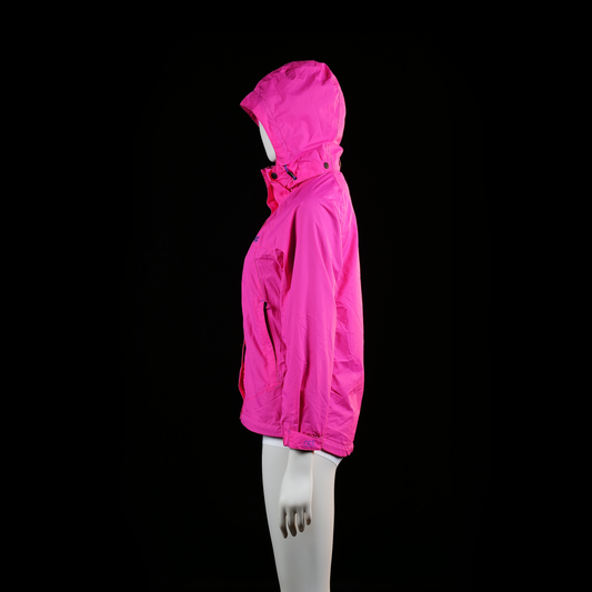 Rain jacket - Pink - Size 146