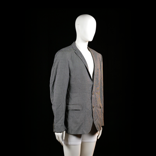 Blazer - Gray - Size 54