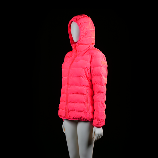Padded jacket - Pink - Size S