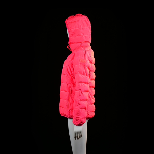 Padded jacket - Pink - Size S