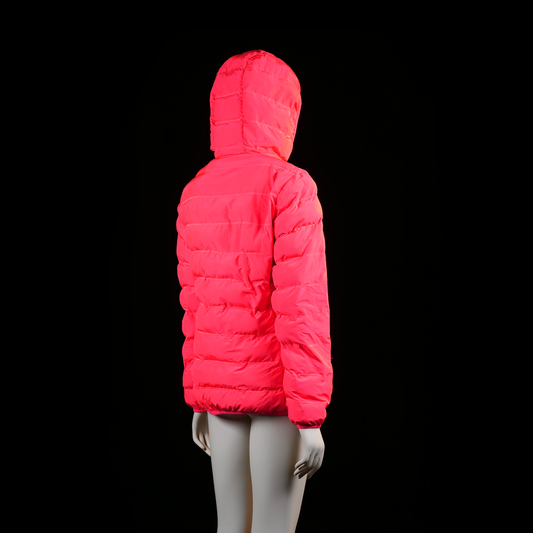 Padded jacket - Pink - Size S