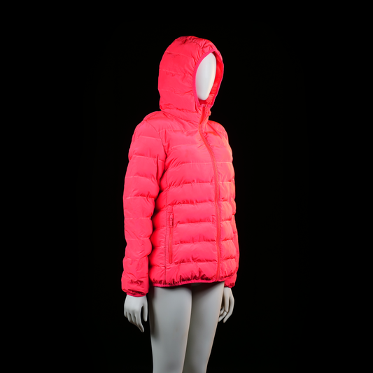 Padded jacket - Pink - Size S