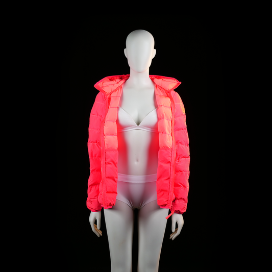 Padded jacket - Pink - Size S