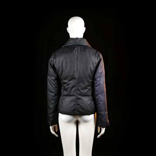 Padded jacket - Black - Size M