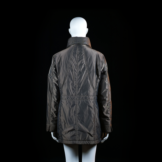 Parka - Dark Gray - Size 42